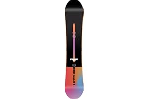 Nitro Prime Men's All-Mountain Snowboard