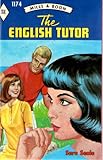 Front cover for the book The English Tutor by Sara Seale