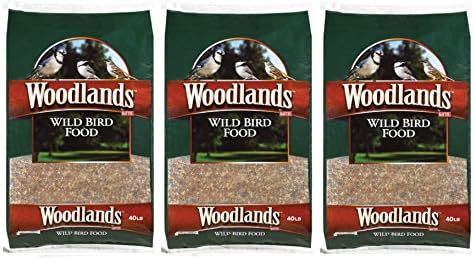 KAYTEE KAYTEE WOODLANDS WILD BIRD FOOD (3)