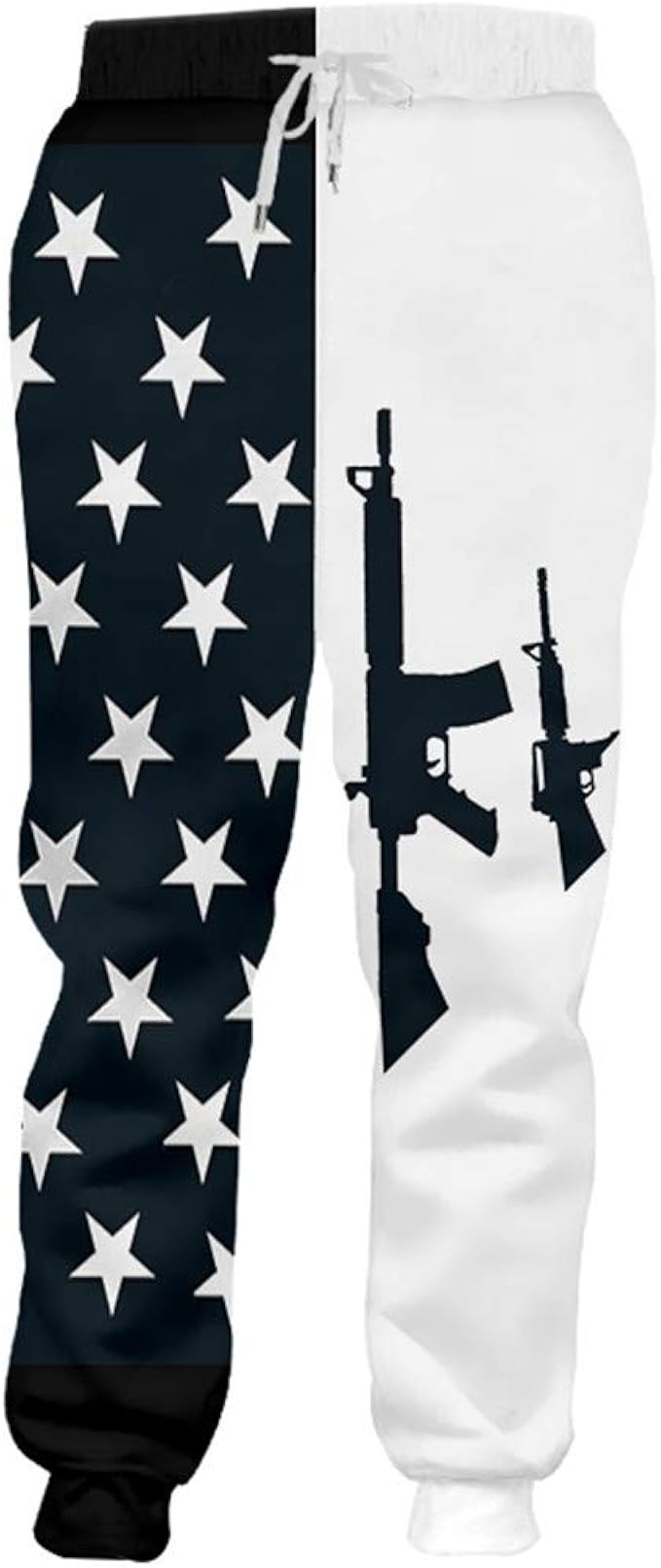 Dhnlvxtw Fruhling Herbst Beilaufige Lose Trainingshose Manner Print Amerikanische Flagge Und Jogginghose Mann Bodybuilding Beilaufige Hosen American Flag And Xxl Amazon De Bekleidung