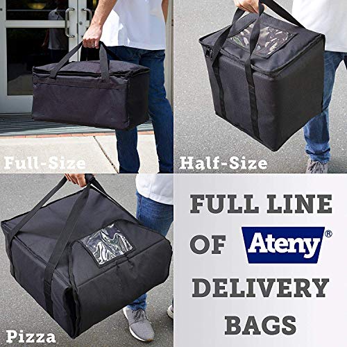 Commercial Quality Food Delivery Bag HeavyDuty Durable Bags Thick Insulation and Extra