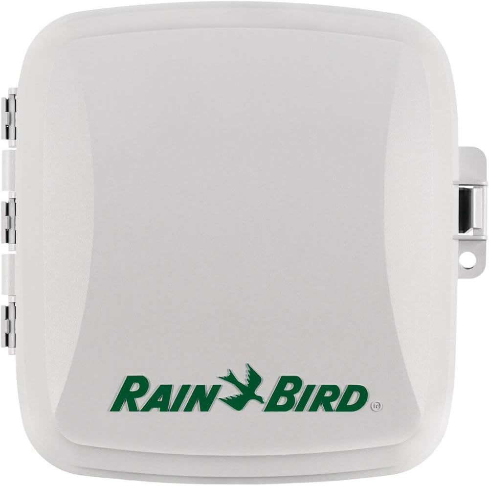 Rain Bird TM2-6 Station Indoor/Outdoor Controller : Garden & Outdoor