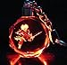 Brand New Trunks Dragon Ball Dragonball Z Crystal Led Key Chain