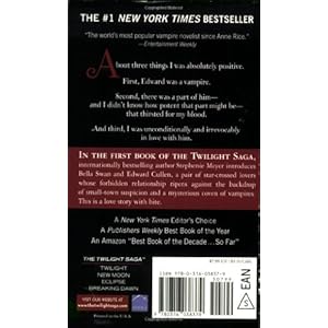 Twilight (The Twilight Saga, Book 1)