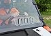 SuperATV Scratch Resistant Vented Windshield for 2016+ Polaris General 1000 | 2017+ General 4 | 1/4