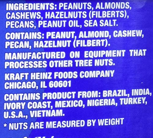 Planters Salted Mixed Nuts - Image 3