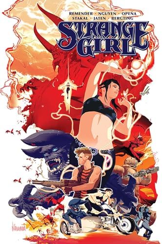 Danger Girl: The Ultimate Collection: Hartnell, Andy, Campbell, J
