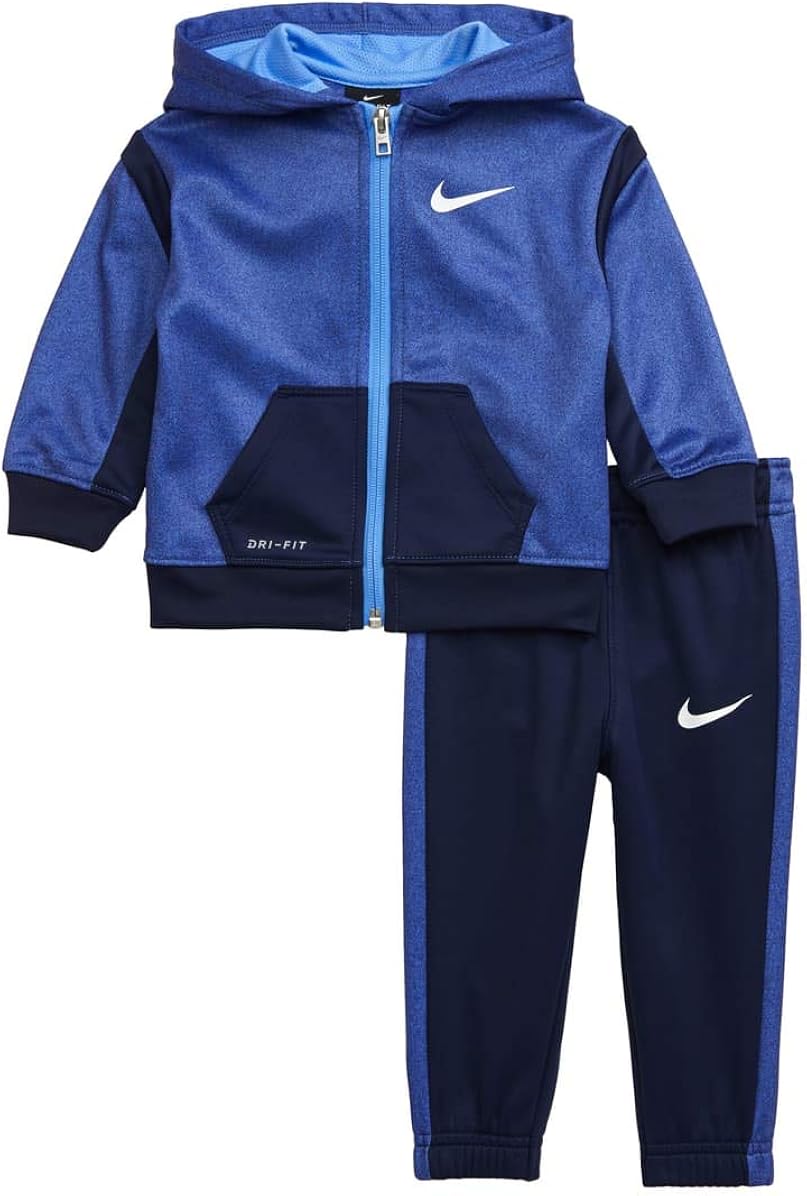 nike two piece jogger set
