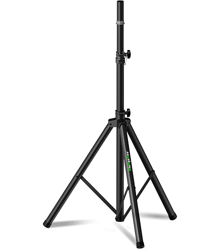 Amazon.com: PA Speaker Stand by Hola! Music, Professional Tripod