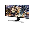 Samsung-U28E590D-28-Inch-LCDLED-Monitor-Black Samsung LU28E590 28 Inch UHD 4K Monitor - Ultra HD 3840x2160, 1ms - 2 x HDMI, DisplayPort