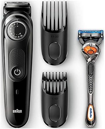 Amazon ブラウン ビアードトリマー スタイリングシリーズ Bt3042 ブラウン Braun ヒゲトリマー