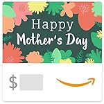 Amazon eGift Card - Happy Mother's Day Painted Floral
