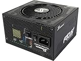 Seasonic FOCUS Plus 550 Platinum SSR-550PX 550W 80+ Platinum ATX12V & EPS12V Full Modular 120mm FDB Fan 10 Year Warranty Compact 140 mm Size Power Supply