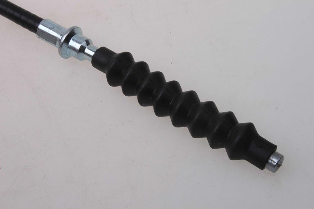 GOOFIT 35.43" Motorcycle Clutch Cable with Adjuster Replacement For 50cc 70cc 90cc 110cc 125cc China Moped Scooter Chinese Scooter ATV Quad Go Kart Moped - Image 5