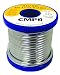 CMP WSP505012501 50/50 Tin/Lead Wire Solder, 1 Pound Spool, 1/8" Diameter