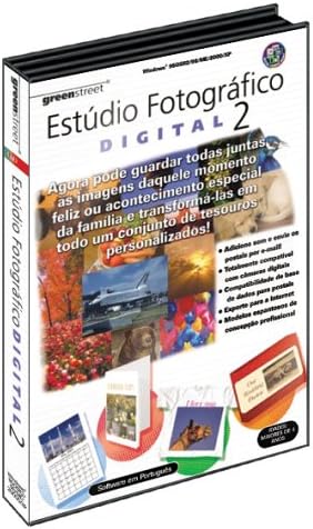 Greenstreet Digital Photo Studio 2 (PC)