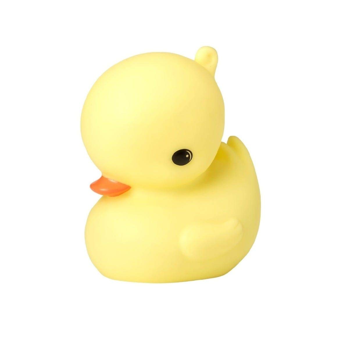 A Little Lovely Company Duck Night Light, Yellow