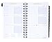AT-A-GLANCE Executive Weekly and Monthly Appointment Book Refill 2015, For 70-N345, 70-NL45 and 70-345, 4.88 x 8 Inch Page Size (70-910-10)
