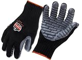 Ergodyne ProFlex 9000 Certified Lightweight Anti-Vibration Work Glove, X-Large