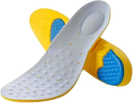memory gel shoes