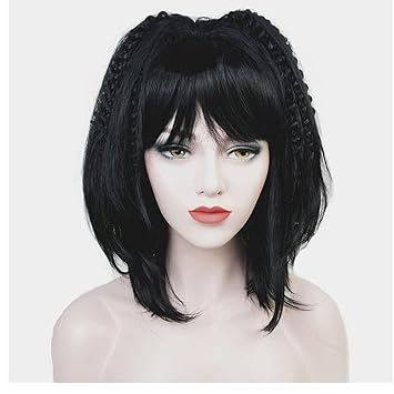 Amazon Com Synthetic Wig Matte Bob Haircut Synthetic Hair 100
