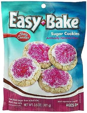 Easy-Bake Sugar Cookie