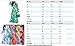 Hestenve Womens Long Sleeve Floral Maxi Dress Chiffon Printed Sexy Summer Dresses Plus Size