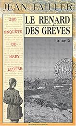 Le  renard des grèves