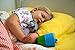 O-Sip! Silicone Sippy Lids (Pack of 3) - Spill-Proof Fun for Families! - BPA-Free, Fits on Glasses, Mason Jars & Cups - Reusable, Durable, & Kid-Friendly (Colors: Red, Green, Blue) - ModFamily