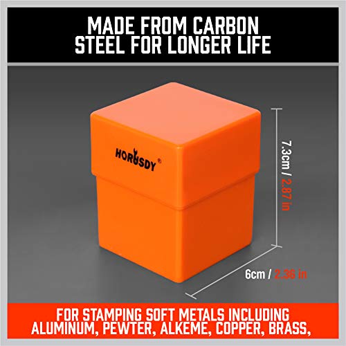 5 HORUSDY+36+Piece+Capital+Imprinting+Leather+1