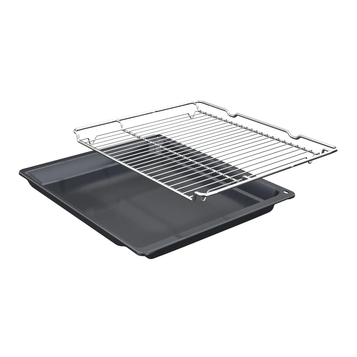 , Horno, Serie 2, 5 Modos de Calentamiento, negro, HBA510BR4