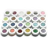 IBTS®30 Colors eyeshadow Powder palette Makeup Mineral Eyeshadow set