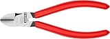 Knipex Diagonal Cutter 140 mm Plastic Coating 70 01 140 view 3