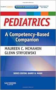 Pediatrics A Competency Based Companion With Student
