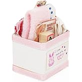 Odoria Miniature Clutter Box Dollhouse: 1/12 Scale Nursery Accessories for Craft Model DIY