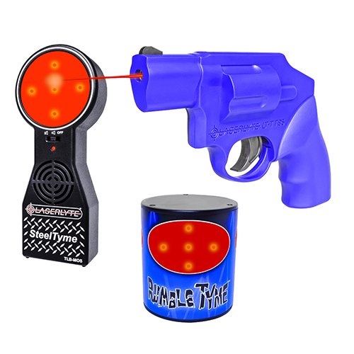 Laserlyte Rumble and Steel Laser Trainer Kit