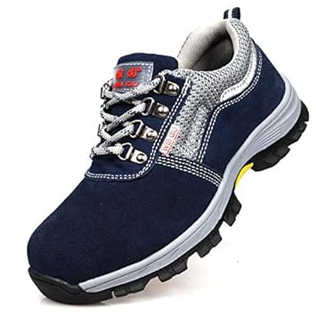 summer steel toe work boots