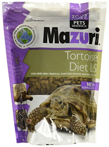 Mazuri Tortoise Diet, 12 oz.
