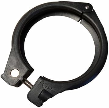 Clamp Ring Assembly For Fleck 2510 Control Valve Water Softeners Amazon Com