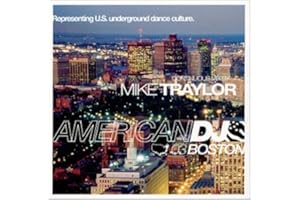 American DJ Volume 3: Boston