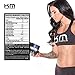 Kaged Intra-Workout Powder | In-Kaged | BCAAs, L-Citrulline & Beta-Alanine for Endurance | 124mg Organic PurCaf® Caffeine | Coconut Water Powder | 20 Servings | Watermelon