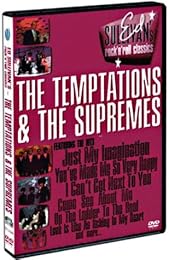Ed Sullivan's Rock'n'roll Classics - The Temptations & The Supremes