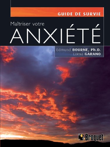 [Read] maitriser votre anxiete<br />[D.O.C]