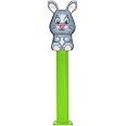 PEZ Easter Bunny Candy Dispenser: Easter Bunny With PEZ Candy Refills | Easter Candy, Easter Baskets, Party Favors, Grab Bags