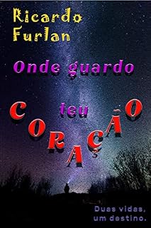 Livro Onde guardo teu coração (D'Amore)