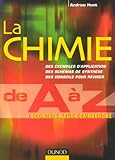 Image de La chimie de A à Z : 1200 mots pour comprendre