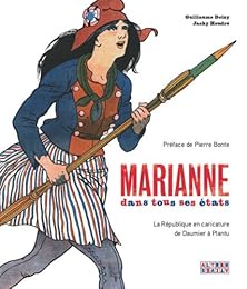 Marianne dans tous ses états