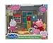 Peppa Pig Little Rooms Playdate Fun Playset