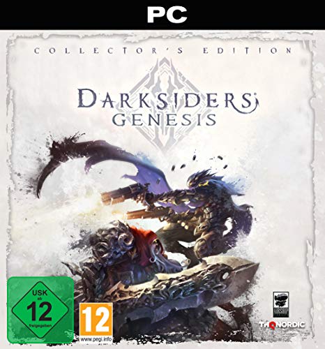 Darksiders Genesis - Collector's Edition - PC Collector's Edition Darksiders Genesis - Collector's Edition - PC Collector's Edition