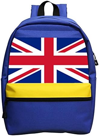 British flag Backpacks Daypack Shoulder Bag School Rucksack Back to School